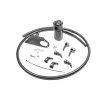 Catch Can Kit PCV Fluid Lock Radium Engineering for Chevrolet Corvette LT1 2014-2019