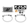 Mishimoto Subaru/Scion/Toyota BRZ/FR-S/86 Thermostatic Oil Cooler Kit 2013+ Silver