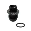 Nypel adapter redukcyjny męsko-męski AN8 ORB AN10 JIC Czarny
