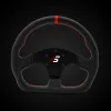 Profesjonalna Skórzana Kierownica Wyścigowa Typ D 325mm SIMAGIC Symulator Simracing