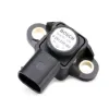Czujnik ciśnienia doładowania w kolektorze dolotowym MAP sensor BOSCH 0 261 230 193 do Mercedes-Benz C W204 CLS C218 E W211 Smart ForTwo