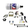 Two Cylinder Proton System with 2.5Lb Bottle Nitrous Express NX 61026-2.5P