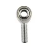 Rod end 14x1.5 LH male CrMo Left Wisefab SRODEND14X1.5-LH-M