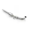 Downpipe VOLKSWAGEN Bora 1.9 TDI Mk1 1999-2005 Euro 4 100 CPSI