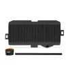 Intercooler Mishimoto Subaru WRX STI 2008+ czarny + czarne silikony
