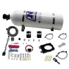 Hemi Plate System (50-400Hp) with 15Lb Bottle Nitrous Express NX 20944-15