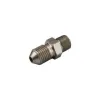 Nypel adapter Turbosmart 1/8 NPT AN4 stal nierdzewna