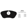 ASK18 Anti-squeal shim kits EBC Brakes