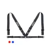 Sparco Sedan Harness 4-Point Blue FIA Approved up to 2029