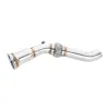 Downpipe BMW E60 E90 330D 325D 530D M57N2 DECAT