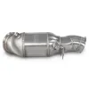 Downpipe Kit Wagner Tuning for BMW F-series 35i 7/2013 kat N55