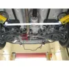 Rozpórka tylna dolna (Rear Lower Tiebar) Ultra Racing for Chevrolet Captiva 4WD Turbo-D