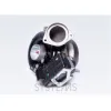Turbosprężarka Electronic Boost Control TurboSystems HTD2872 BMW 3.0d M57 E46 / E83