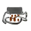 Intercooler Subaru Impreza 92-00 Pomarańczowy