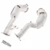 Downpipe FMIC.Pro Porsche Macan Turbo S GTS 2.9L 2019-2023