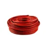 Przewód podciśnienia Vacuum zbrojony 25mm Fmic.Pro Czerwony