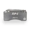 DP83040RP1 Sportowe klocki hamulcowe RP-1 Racing EBC Brakes Ford Mustang 6th Generation Ford Mustang 6th Gen Mustang 6th Generation Mach 1 Mustang 6th