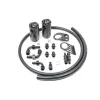 Dual Catch Can Kit for Ford Fiesta ST Fluid Lock Radium Engineering