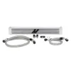 Mishimoto BMW E46 M3 Oil Cooler Kit 2001-2006 Silver
