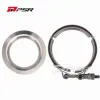 Pulsar PSR Flange Clamp Kit 3" Stainless Steel 300 T4 Turbo