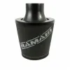 Uniwersalny stożkowy filtr powietrza aluminium Ramair JS-150-90-BK 89mm