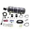LS 90mm Plate System with 12Lb Carbon Bottle for GM Vehicles Nitrous Express NX 20934-12