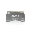 DP8016RP1 Sportowe klocki hamulcowe RP-1 Racing EBC Brakes Ferrari F355 Mitsubishi Lancer Evo 8 FQ-400 Subaru Impreza Prodrive P1 Ford Saleen Mustang