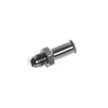 Fitting Adapter 6AN Male to 3/8in Spring Lock Female Radium Engineering