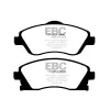 DP1476 Klocki hamulcowe ULTIMAX2 EBC Brakes Opel Combo Combo Tour Corsa C Meriva Tigra VAUXHALL Corsa C Meriva Tigra VAUXHALL COMMERCIAL Combo Corsa V