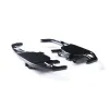 RacingLine Billet DSG Paddles Piano Black for Audi 8V A3 S3 non-Audi Sport steering wheel Seat Leon III 5F