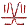 Sparco Competition H-2 6-Points 2" Harness Red FIA Approved 8853-2016 up to 2029