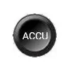 Klawisz 15mm S021 (ACCU) czarny Ecumaster