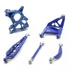 Zestaw zwrotnic tylnego zawieszenia Toyota GT86 Subaru BRZ Wisefab