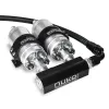 Nuke Performance Fuel Log Collector for 2x WALBRO GSL392 Fuelpumps