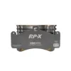 DP82094RPX Sportowe klocki hamulcowe RP-X Racing EBC Brakes Porsche Boxster 987 Cayman 987 Porsche 911 997 911 997 GT3 911 997 GT3 RS 911 997 GT3