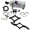 4150 Assassin Plate Gasoline Pro-Power 100-500Hp with 15Lb Bottle Nitrous Express NX 67540-15
