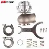 Pulsar PSR New Generation Wastegate 50mm V-Band External Wastegate Silver