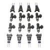 DeatschWerks Matched Set of 8 Injectors 1500cc/min