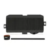 Intercooler Mishimoto Subaru WRX STI 2008+ czarny + czarne silikony