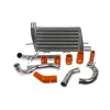 Intercooler Mitsubishi Lancer Evo X Pomarańczowy