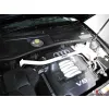 Rozpórka przednia (Front Upper Strut Bar)(3195) Ultra Racing Audi A6 C5 (TYP 4B) 2.4 V6 2WD 97-04
