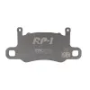 DP82207RP1 Sportowe klocki hamulcowe RP-1 Racing EBC Brakes Porsche 911 991 Cayman 981 Cayman 718 Porsche 911 991 911 991/2 911 991 GT3 911 991/2 GT3