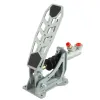 Pedał Sprzęgła / Hamulca Hydrauliczny Mocowany do Podłogi RacingPedalBoxes