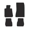 Dywaniki welurowe Premium FMIC Performance BMW E30 Coupe / Cabrio 1982-1994