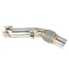 Downpipe FMIC.Pro BMW F20 F21 F22 F23 120i 125i 220i 230i RWD B48 2016-2021
