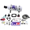 LS Single Entry 90mm Plate Hardline System with 5Lb Bottle (50-400Hp) Nitrous Express NX 20934S-05