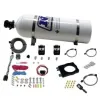 90mm Hemi Plate System (50-400Hp) with 15Lb Bottle Nitrous Express NX 20990-15