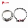 Pulsar PSR Flange Clamp Kit Stainless Steel 400 T6 Turbo 5