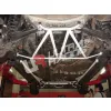 Rozpórka tylna (Rear H-Brace) Ultra Racing Honda Civic FD 06+ Hybrid / FB 12+