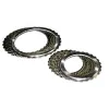 RTMG Performance Upgraded Clutch Pack for DSG DQ250 Stock Clutches Stage 1 850Nm